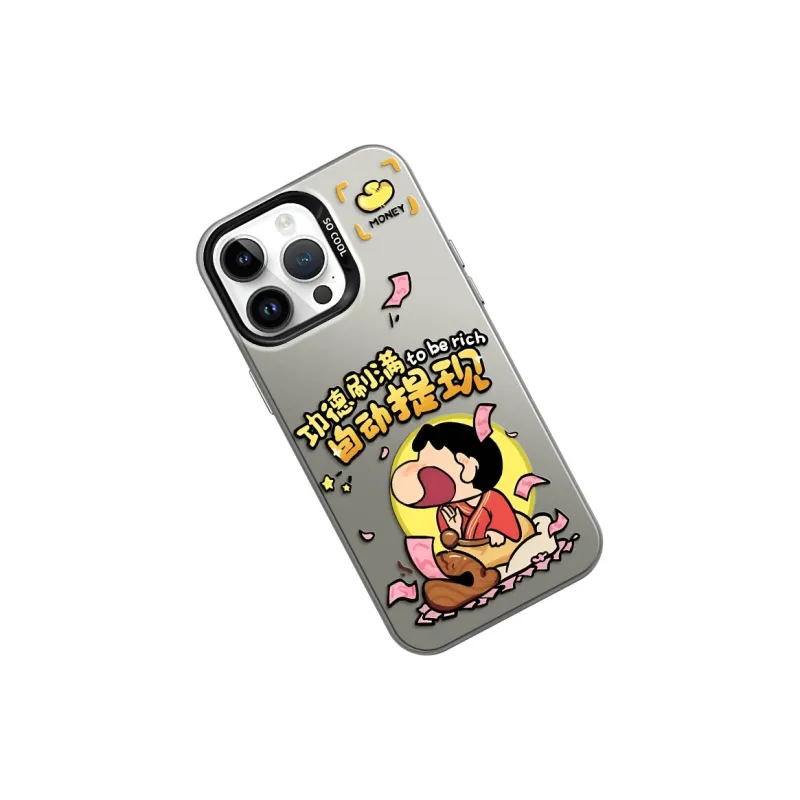 Crayon Shinchan Phone Cases-1