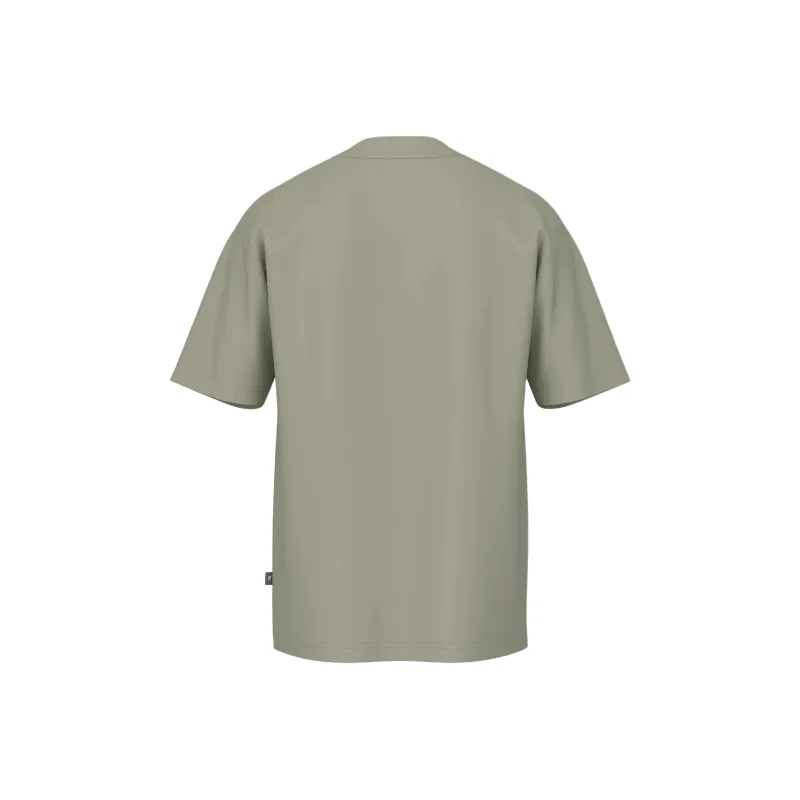 New Balance T Shirt Men's Olive Green-1