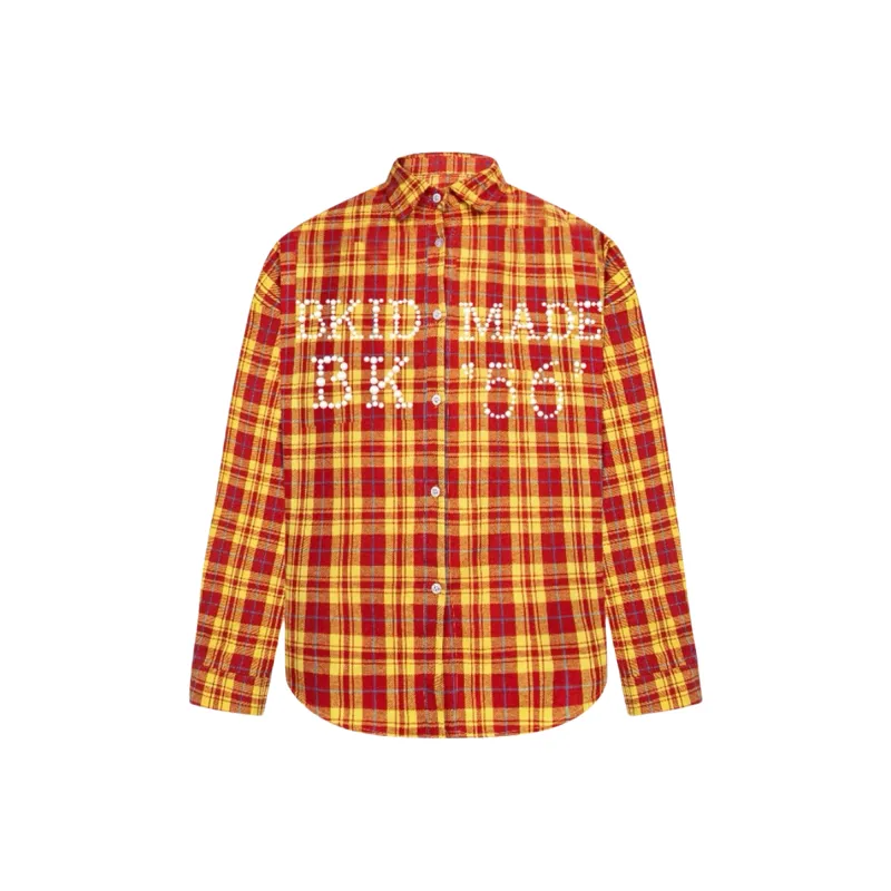 NOOING Shirts Unisex-8