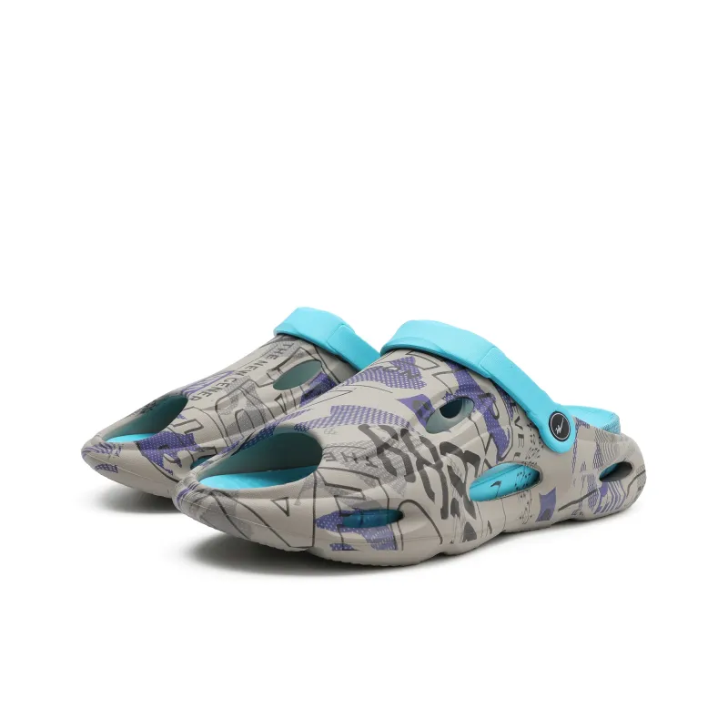 DOUBLE STAR 88 Quiet Odor Resistant Slide Slippers Men's-7