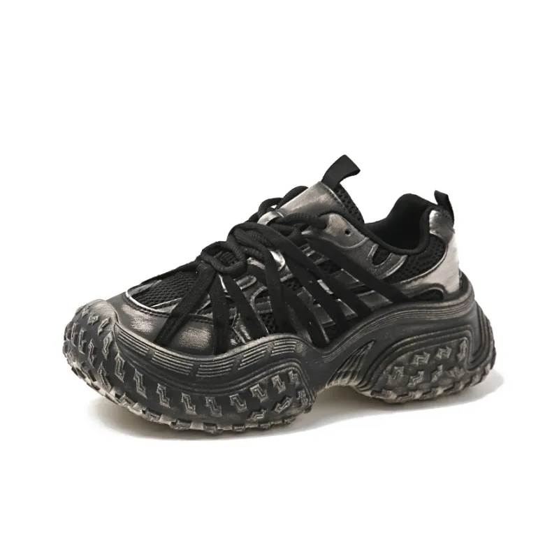Dao Tu Sen Low Top Chunky Sneakers Women's-1