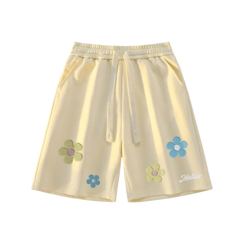 JEANSWEST Casual Shorts Unisex-8
