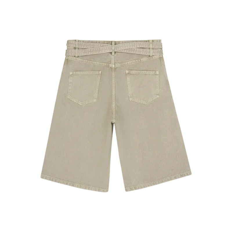 SIMPLE PROJECT Casual Shorts Unisex-1