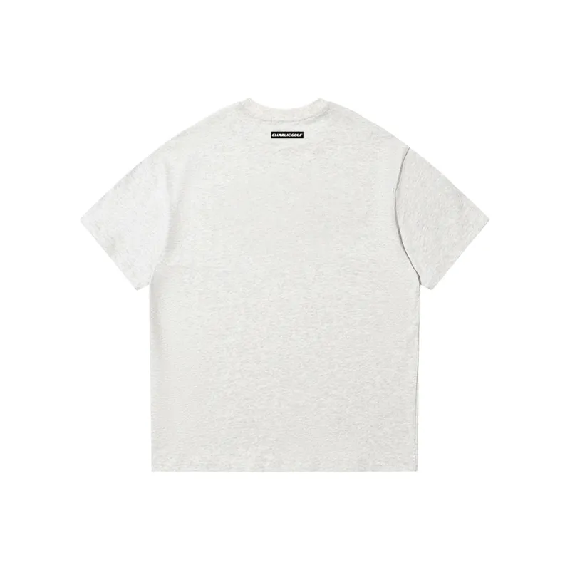 CHARLIE GOLF T Shirts Unisex-1