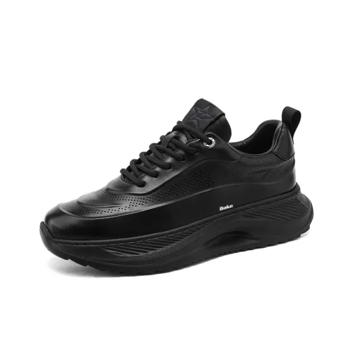BAKE Breathable Cushioning Abrasion Resistant Low Top Casual Shoes Men's