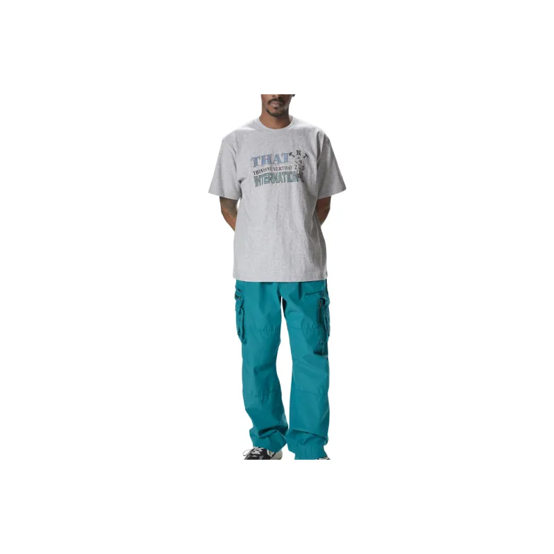 Thisisneverthat T Shirts Unisex Gray-2
