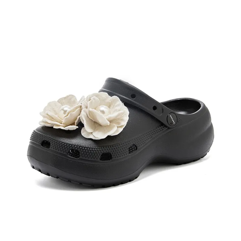 DAPHNE Clogs Women's-1