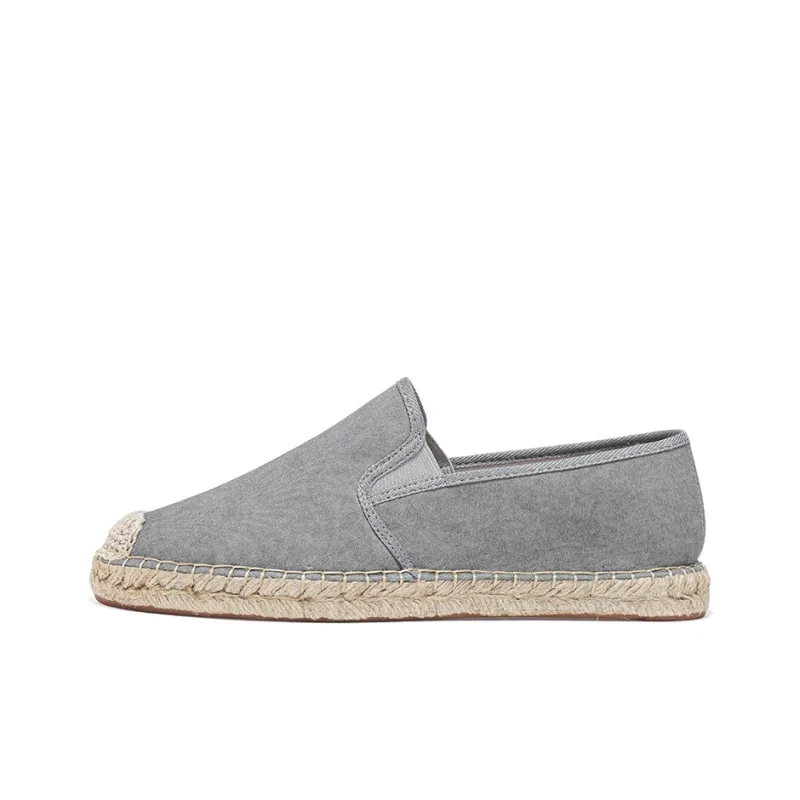 Baibianzhiheren Espadrilles Men's-5