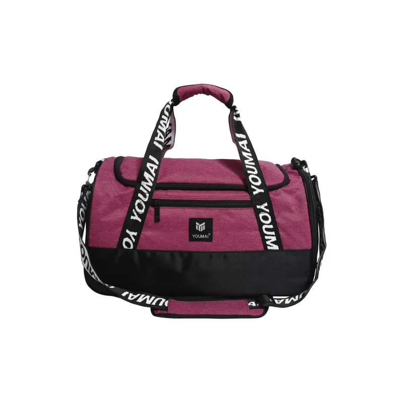 MTribe Oxford Travel Bag Unisex Multicolor-0