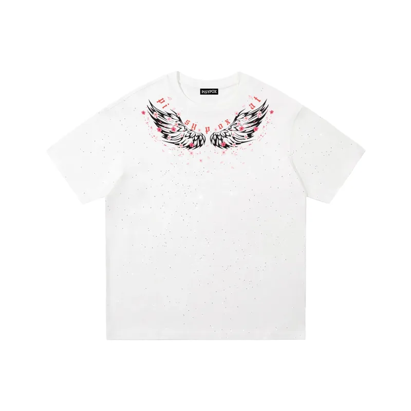 PISYPOX T Shirts Unisex-0