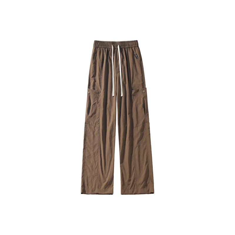 Être Par Lee Windbreaker Pants Unisex-2