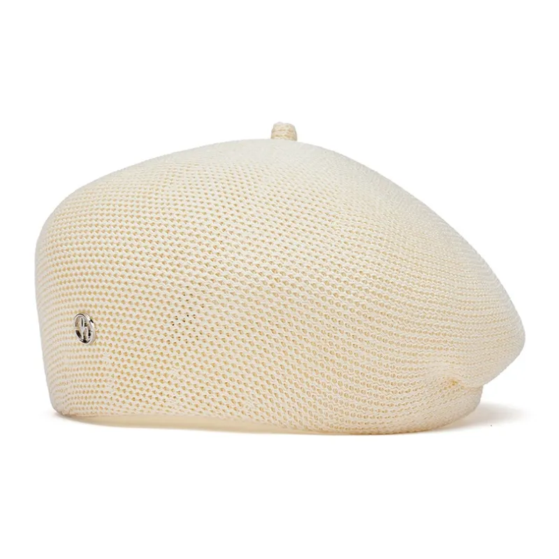 Hotwind Polyester Berets Women's-3