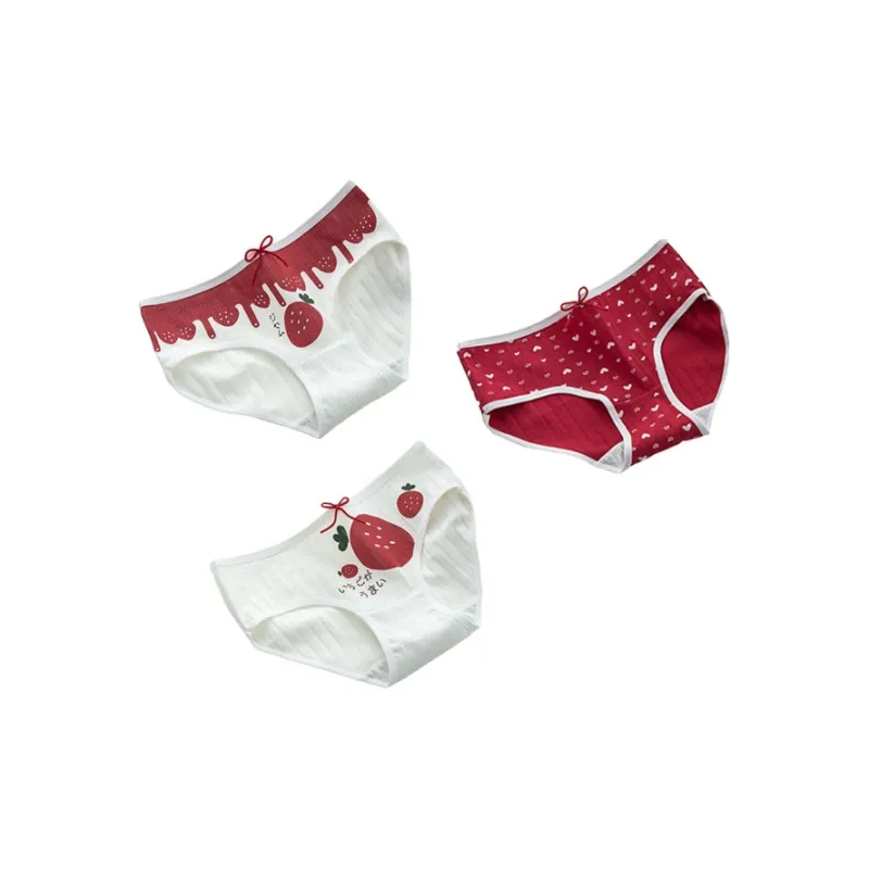 Gentle Welcome Underpants Women's 3 Pack-5