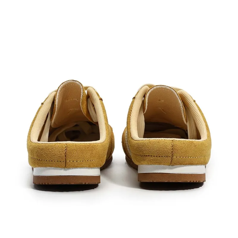 Feiyue Abrasion Resistant Slip Resistant Closed Toe Slippers Women's-15