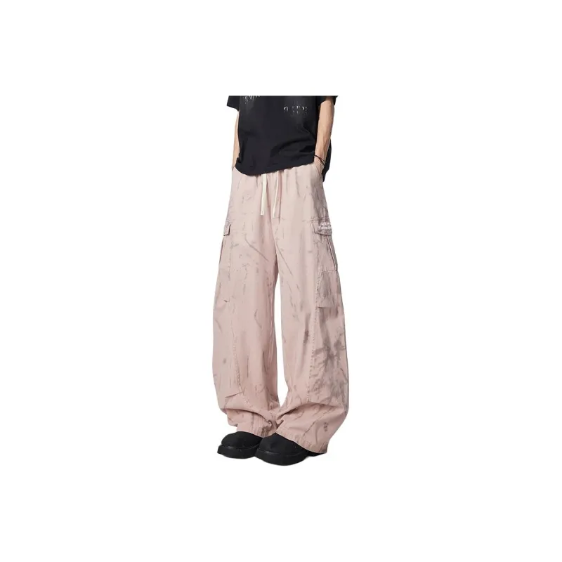 FAIRWHALE Cargo Pants Unisex-12