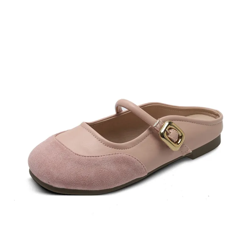 Betu Closed Toe Slippers Women's-10