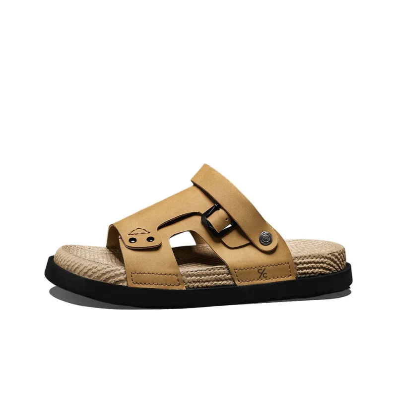 Colorful Creations Beach Sandals Men's-0