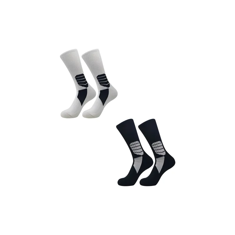 TLXT Basketball Socks Unisex Combo Set-0