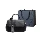 Black+Shopping Bag