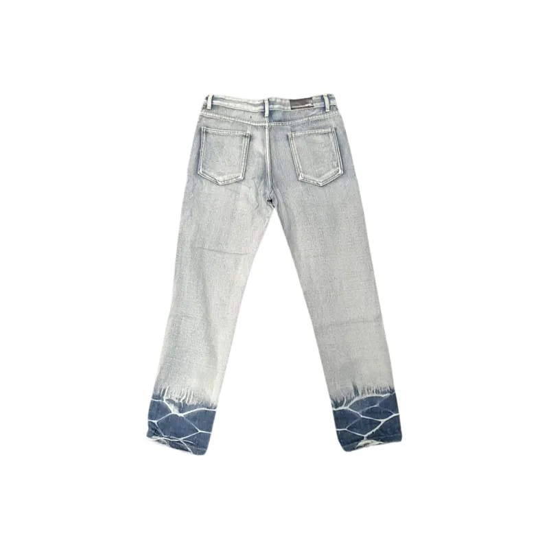 SUNSETMONENT Jeans Unisex Blue-1