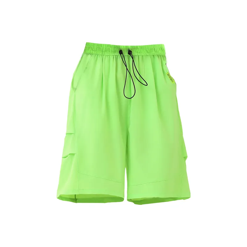 SAME FLOW Casual Shorts Unisex-12