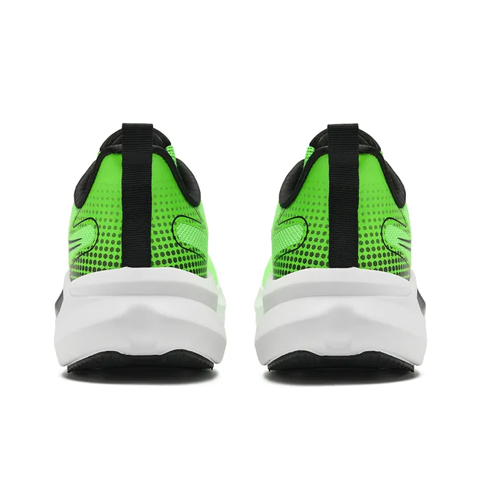 LIGHTSPEEDER Starblade Running Shoes Unisex Low Top White/Black/Green/Cyan-18