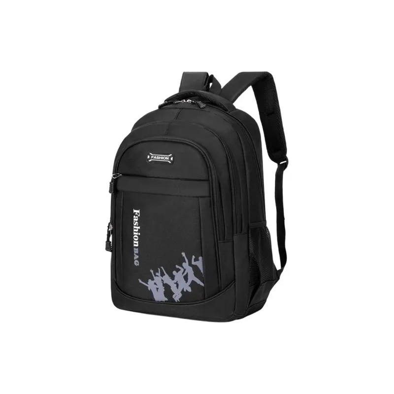 TINYAT Oxford Backpack Regular Men's Multicolor-2