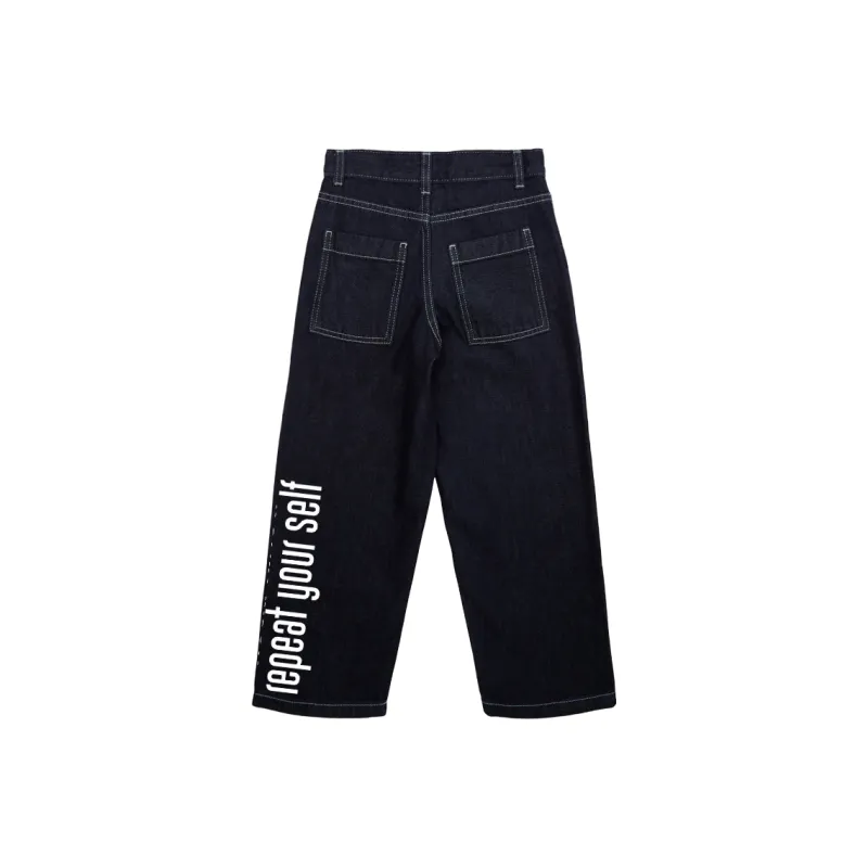 F.K.V.A Jeans Unisex-10