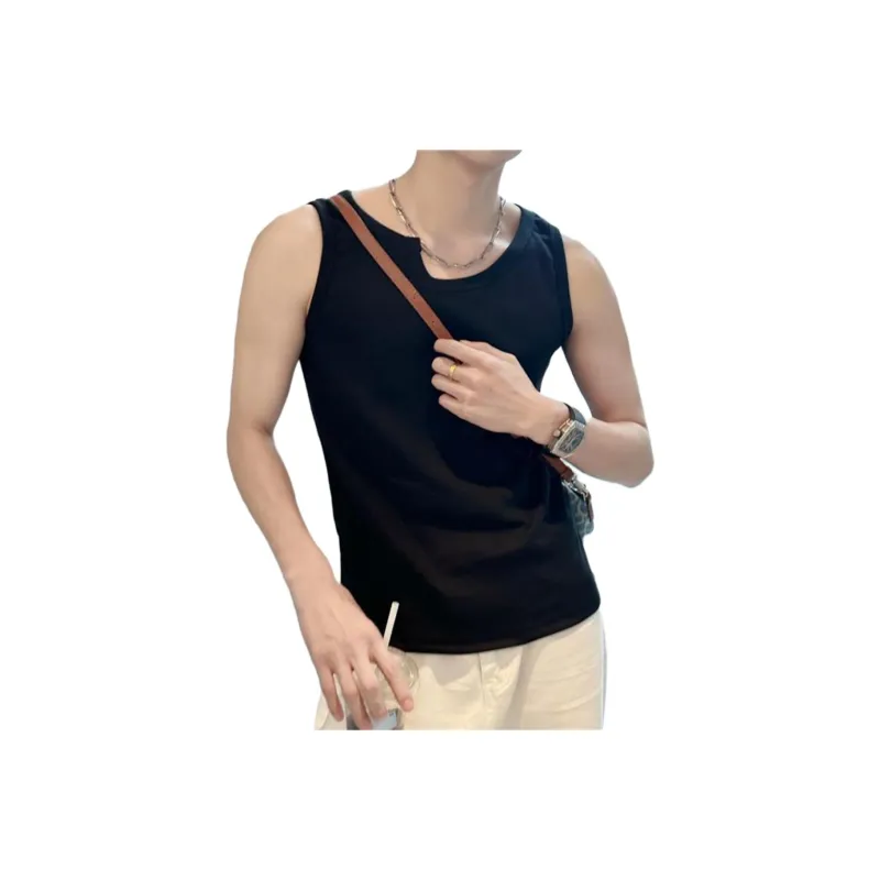 CORNILOT Tank Tops Men-4