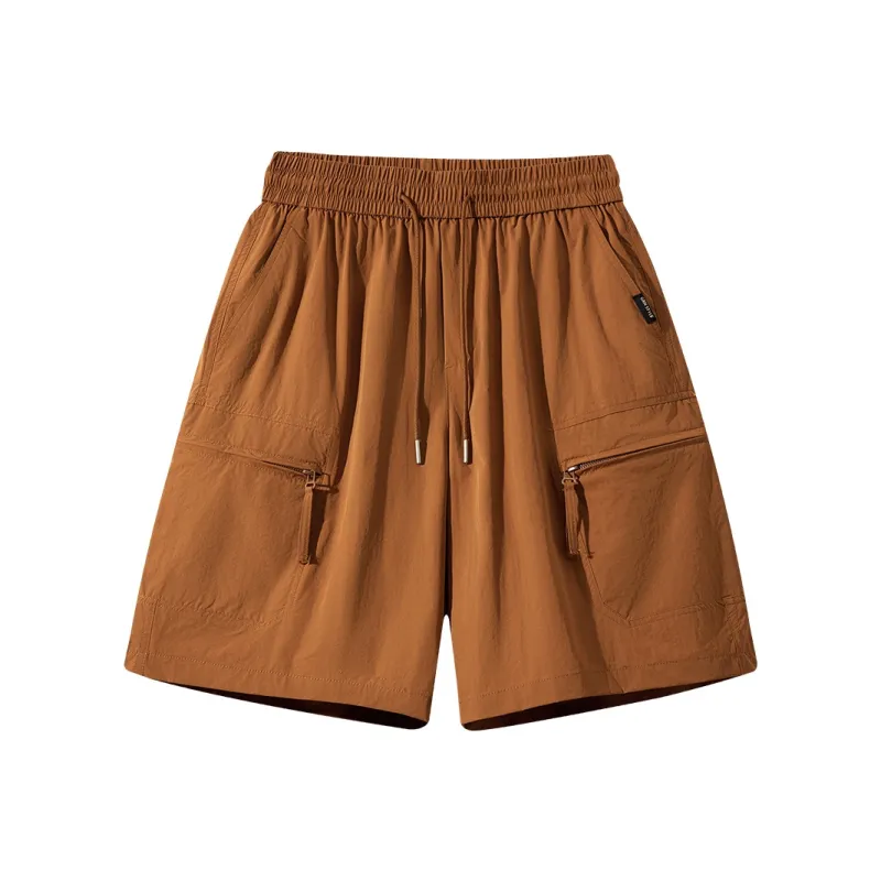 K bird Casual Shorts Unisex-0