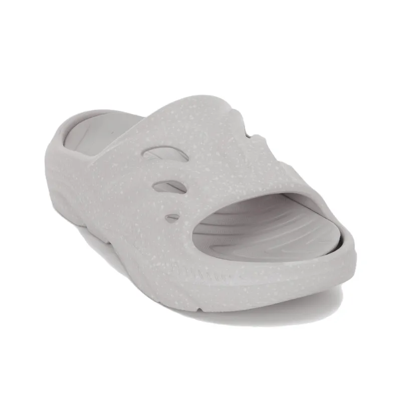 THE NORTH FACE FIORD Abrasion Resistant Slip Resistant Closed Toe Slippers Unisex Light Gray-3