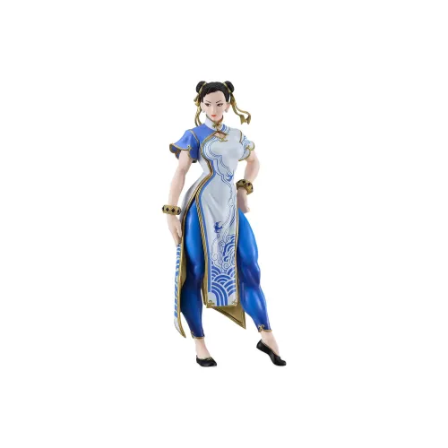MAX Factory UP PARADE Street Fighter 6 Chun Li SF6 Ver. Bonus Gifts