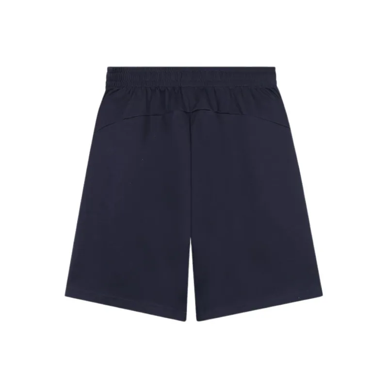 QIAODAN Sports Shorts Men's Nova Blue-1