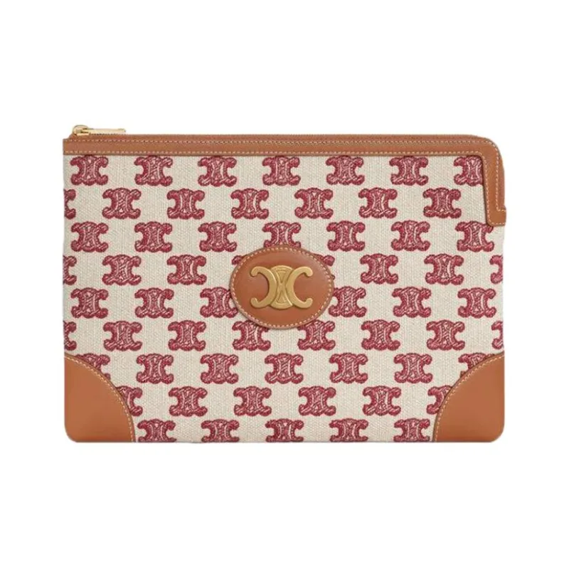 CELINE Triomphe Clutches-0