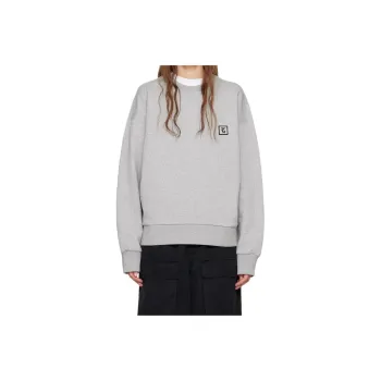 WOOYOUNGMI Sweatshirt Women's Gray