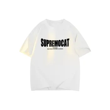 Supremo Cat T Shirts Unisex