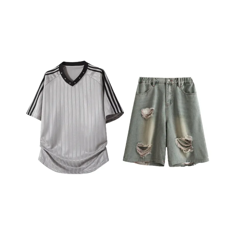 ROSECREED Casual Sportswear Unisex-4