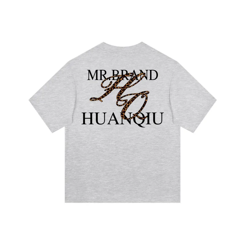 HUANQIU T Shirts Unisex-8