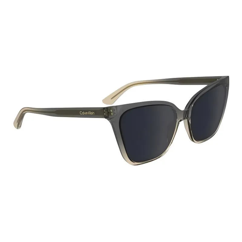 Calvin Klein Rectangle frame Sunglasses-2