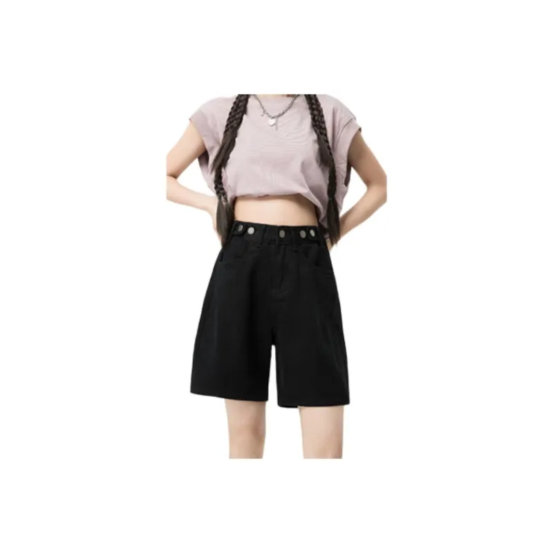 Dior Beauty Denim Shorts Women's-1