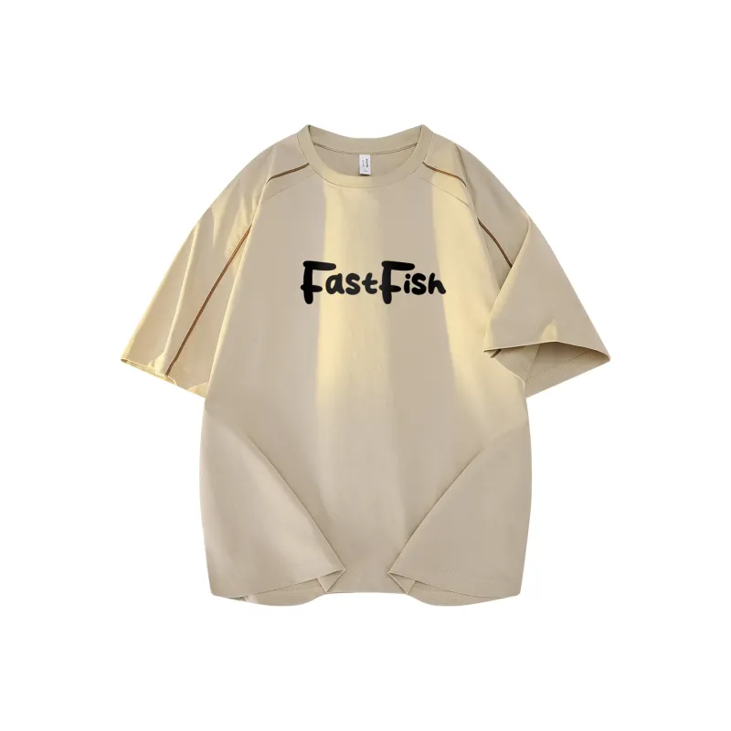 FASTFISH T Shirts Unisex-4