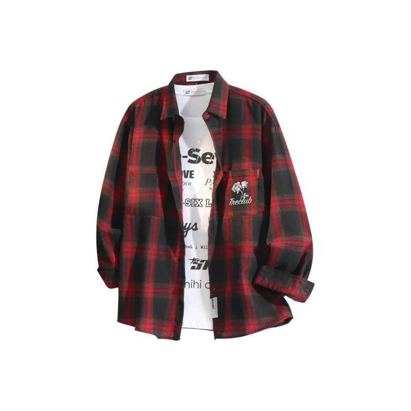 Tre Club Shirts Unisex-2