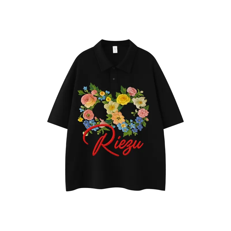 RIEZU Polo Shirts Unisex-10