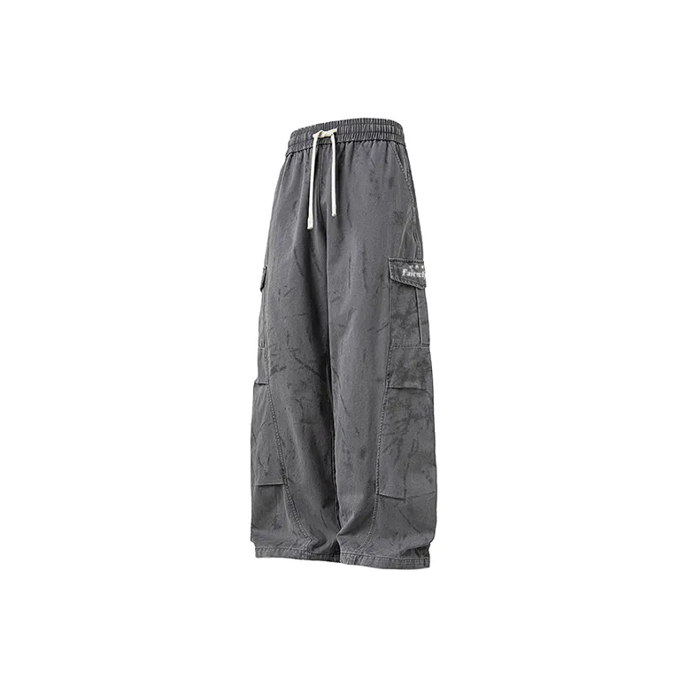 FAIRWHALE Cargo Pants Unisex-7