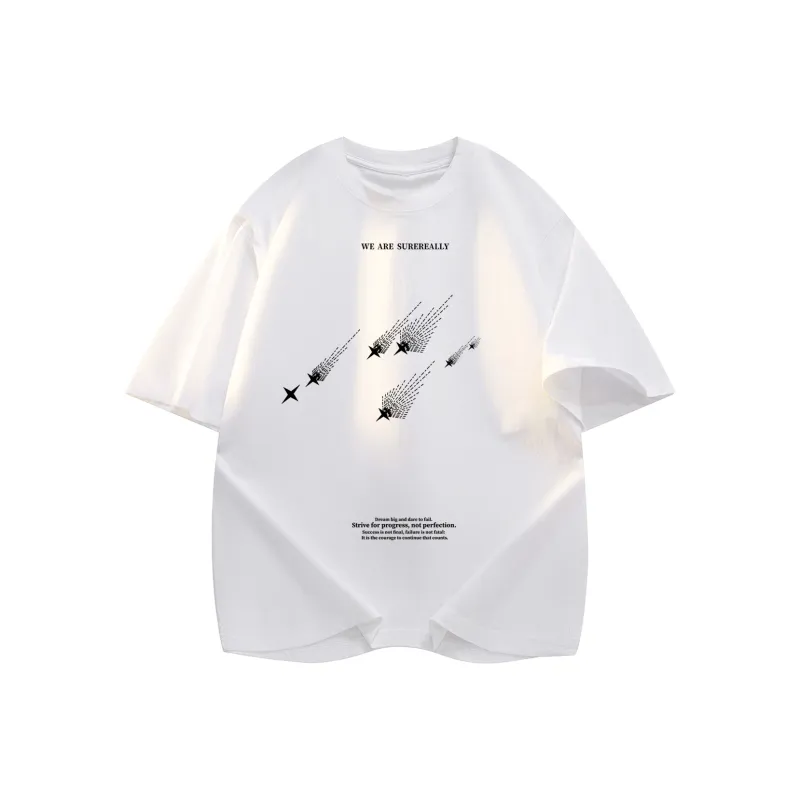 SUPEREALLY T-Shirts Unisex-4