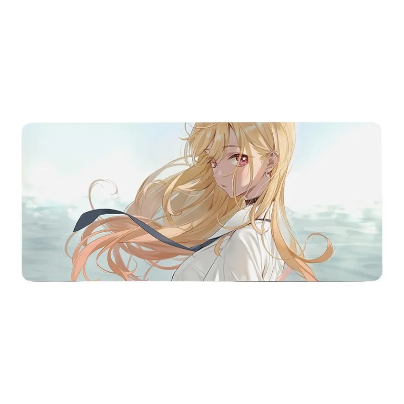DANYIN Takahashi E Sports Computer Table Mats Anime Keyboard Mouse Pad Mouse Pads-1