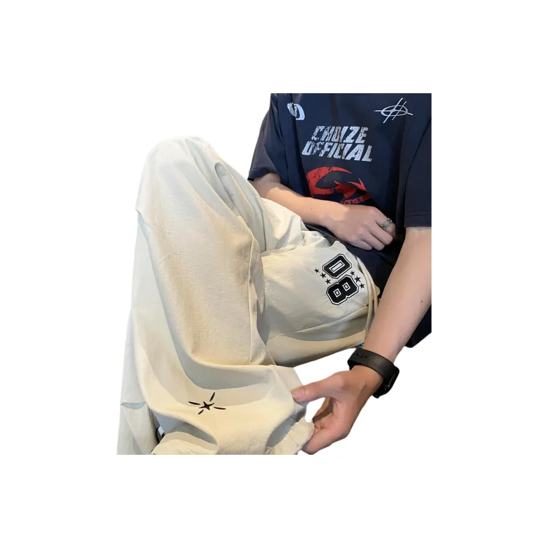 JIMI&JONS Knitted Sweatpants Unisex-7