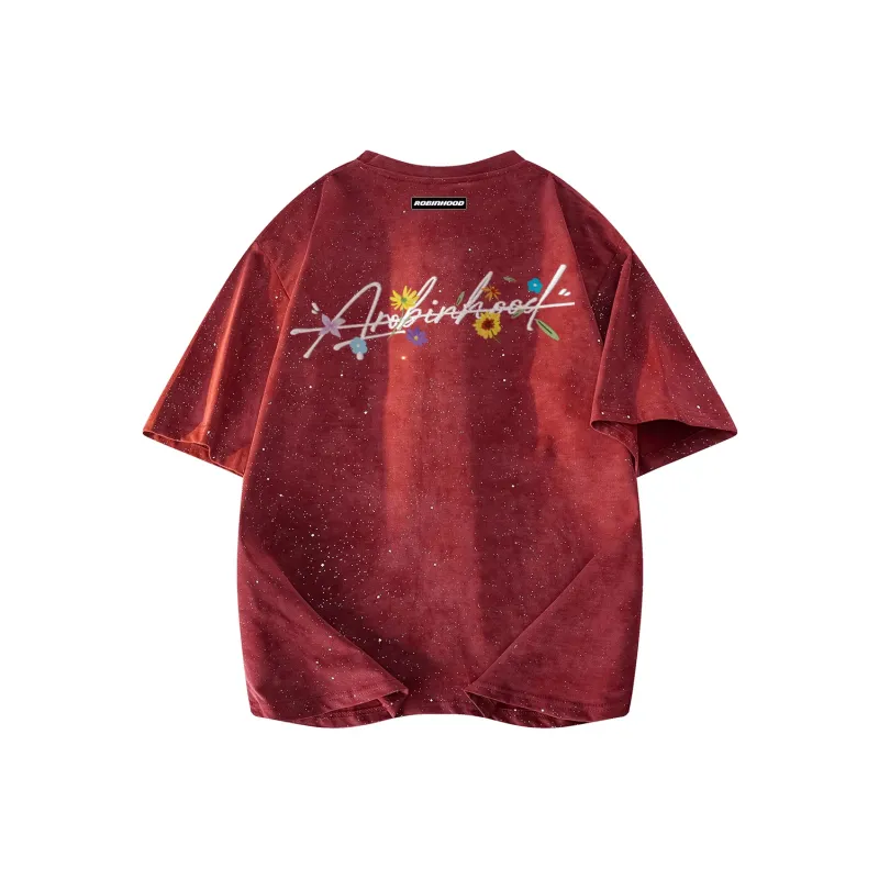 ROBINHOOD T Shirts Unisex-12