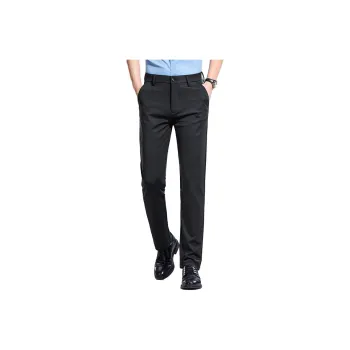 Red bean Suit Trousers Men