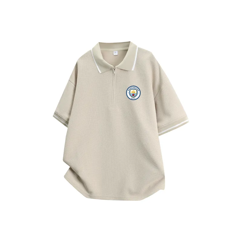 Manchester City F.C. Polo Shirt Unisex-8